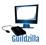 Logo Guildzilla