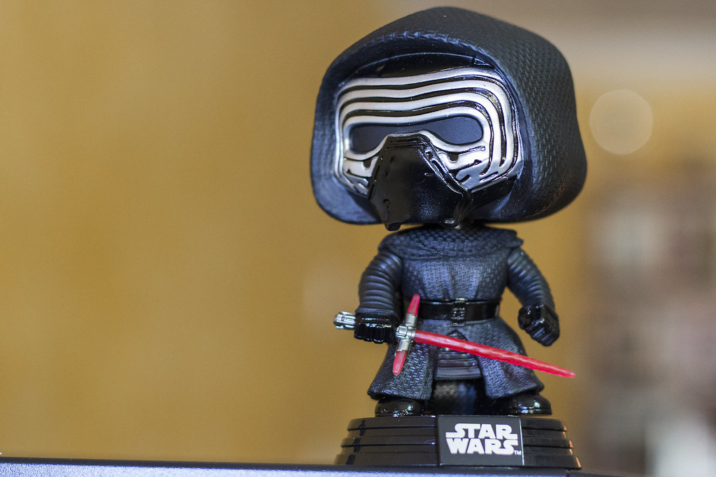 Les figurines Funko Pop Star Wars figurent parmi les plus vendues au monde